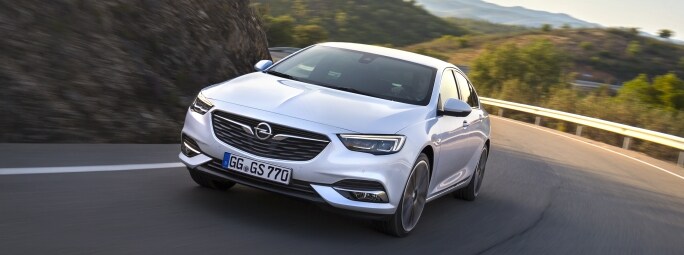 Opel Insignia Opel Insignia